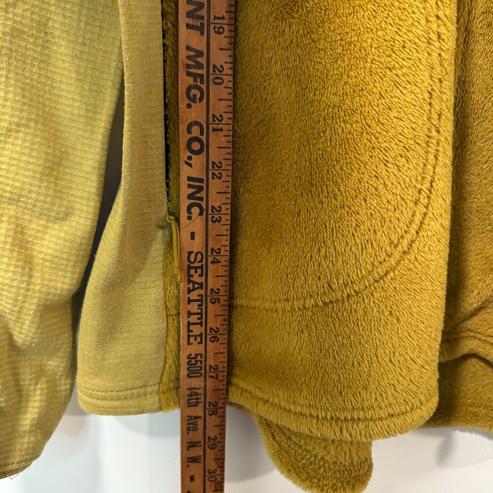Mountain Hardwear Mustard Yellow Utility Jacket - Picture 5 of 8